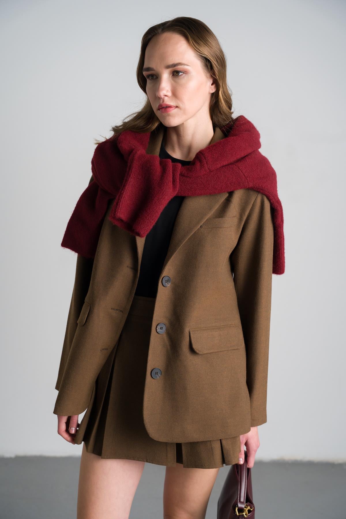 Blazer Ceket