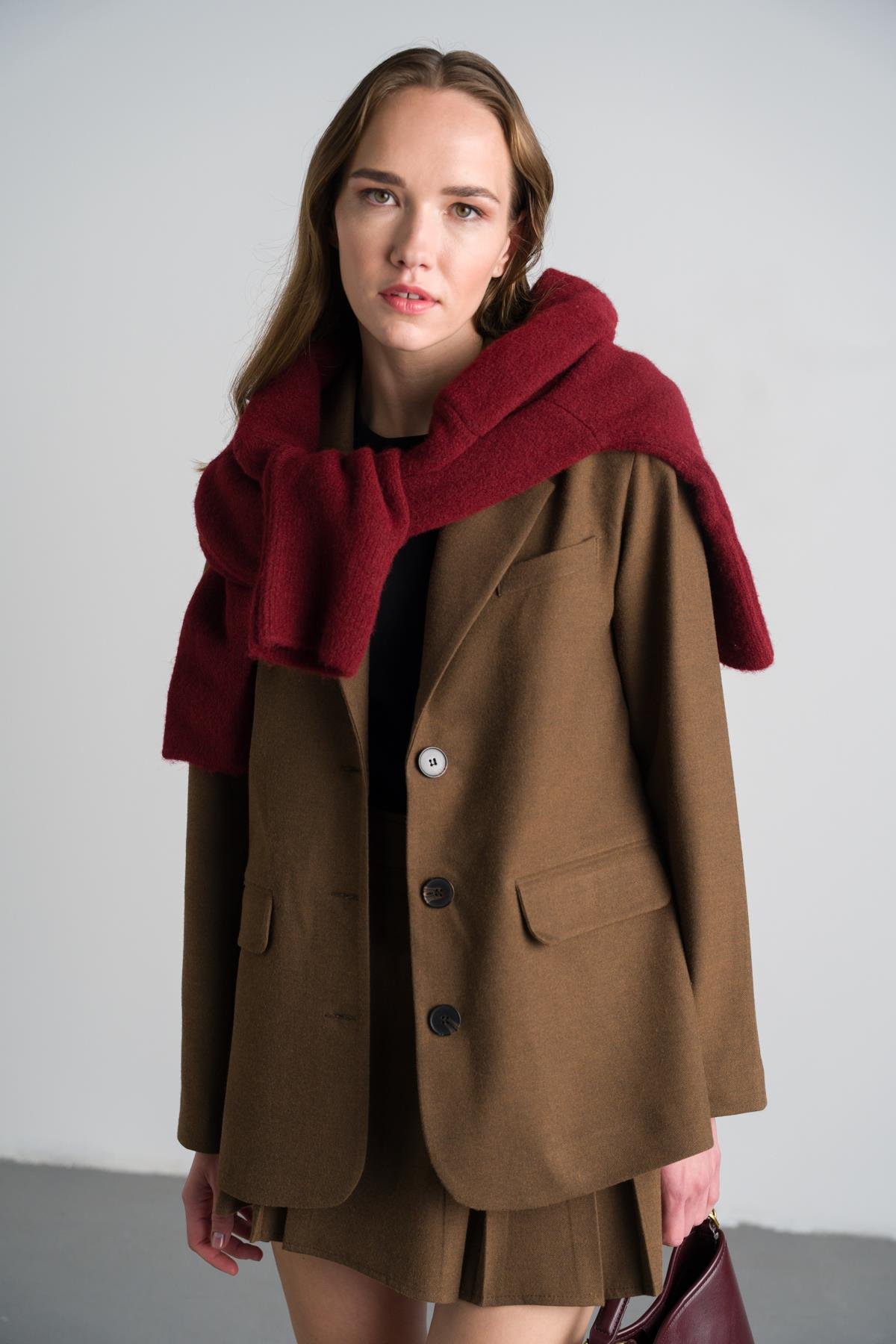 Blazer Ceket