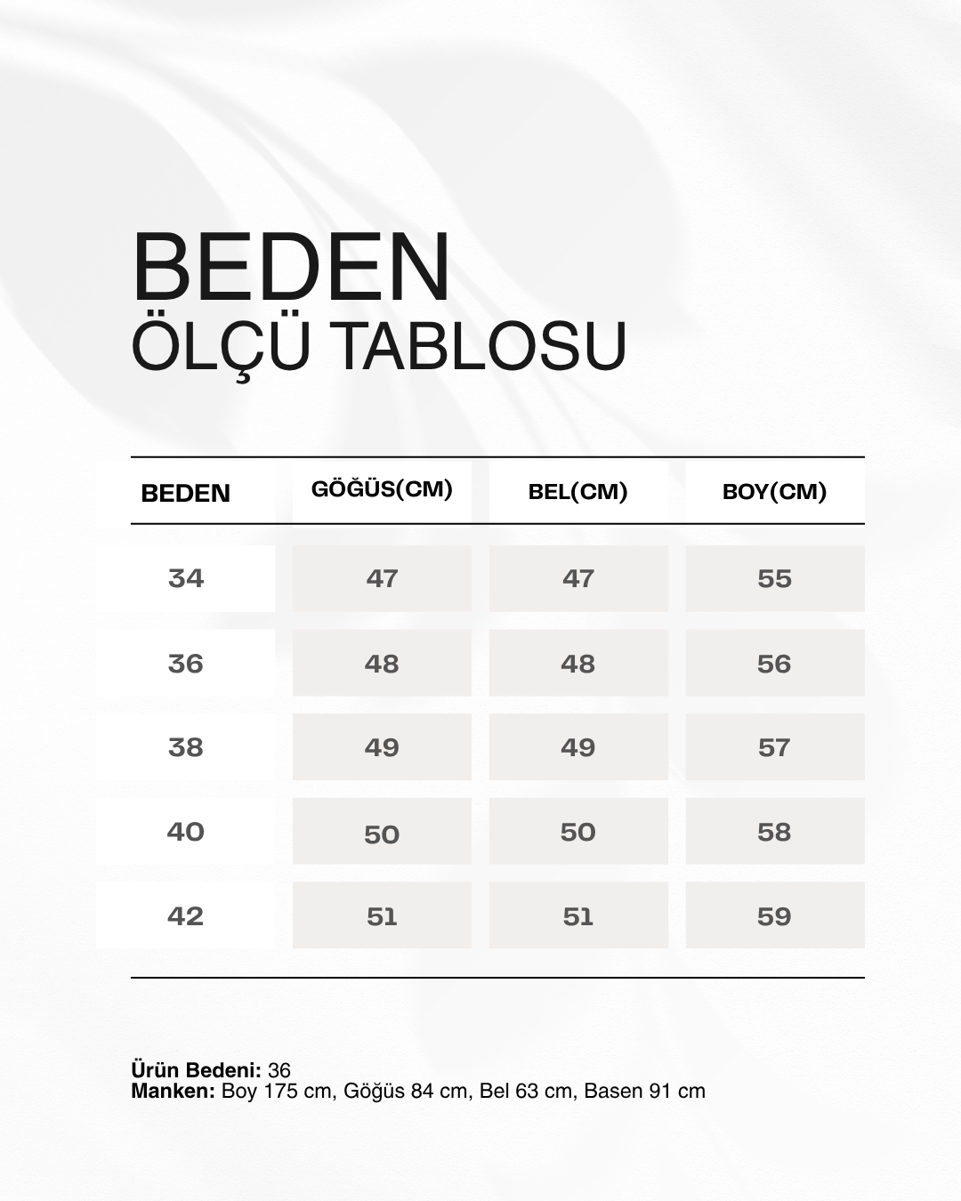 Vatkalı Basic Tişört