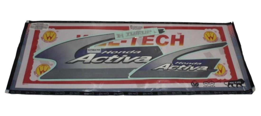 ACTİVA ARMA SETİ SİYAH TAKIM YENİ MODEL
