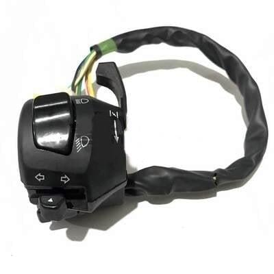 APACHE 150 KÜTÜK SOL MİNDA