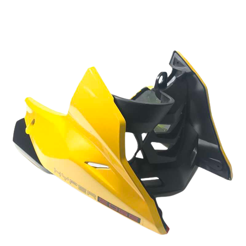 APACHE RTR ALT ÇENE 3 LÜ SARI