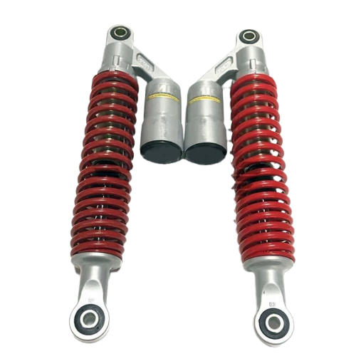 APACHE RTR AMORTİSÖR ARKA KIRMIZI ORJİNAL