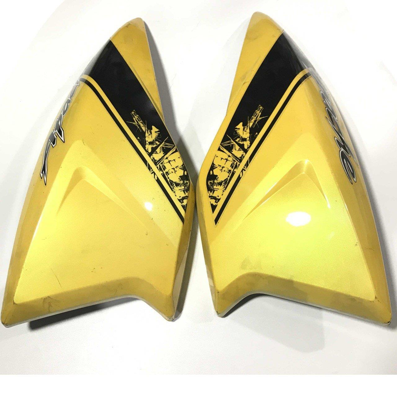 APACHE RTR DEPO GRENAJI SARI TAKIM YENİ MODEL