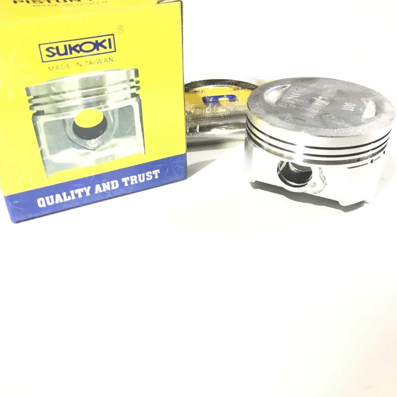 APACHE RTR PİSTON SEKMAN 64.00mm SUKOKI