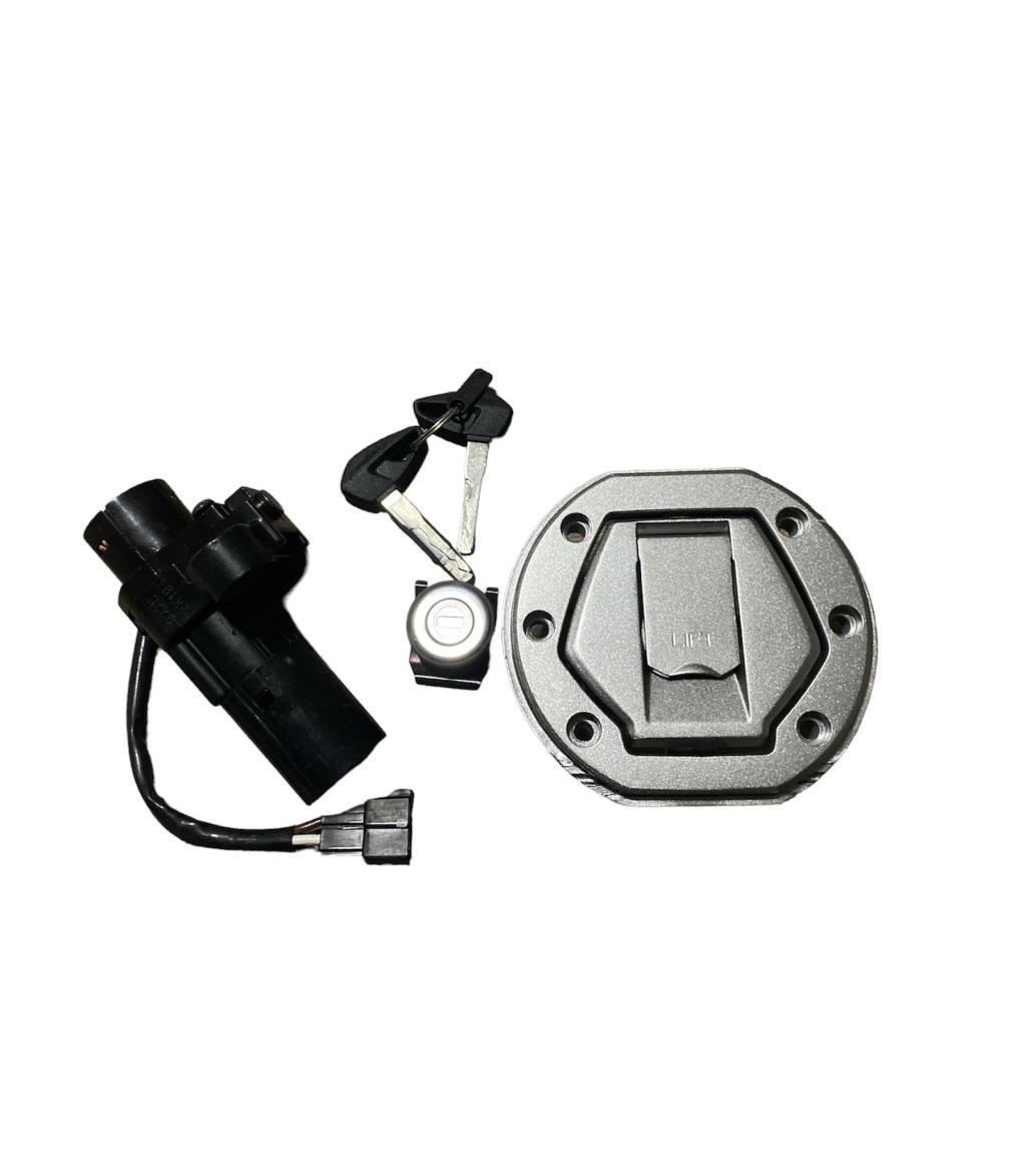 BAJAJ NS 200 KONTAK SETİ ORJİNAL (3 IN 1-K14-E10 EVAP) 