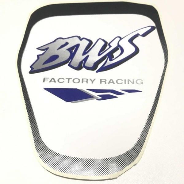 BWS100 ARMA GİDON MAVİ