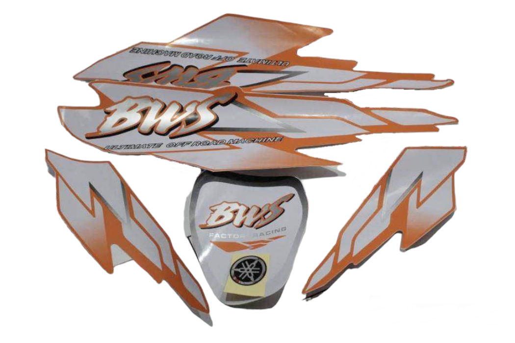 BWS100 ARMA SETİ TURUNCU TAKIM