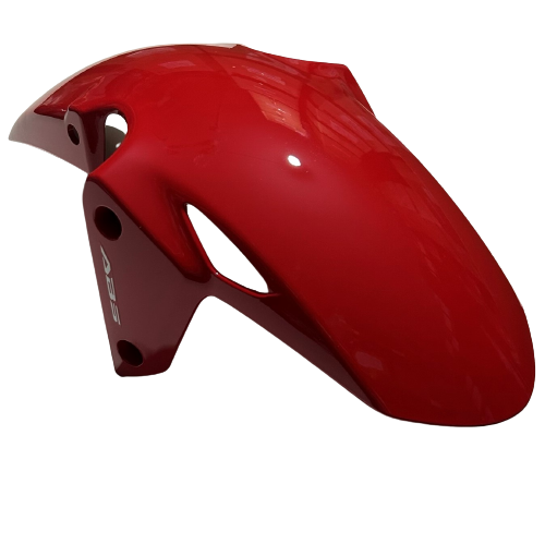 CBR 250 ÇAMURLUK ÖN KIRMIZI ORJİNAL ABS
