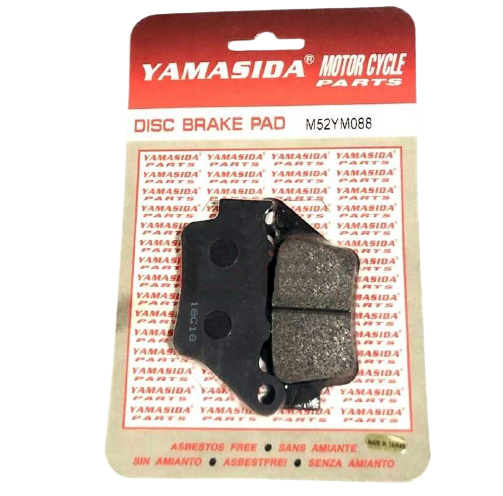 CBR 250 DİSK BALATASI ARKA TAİWAN