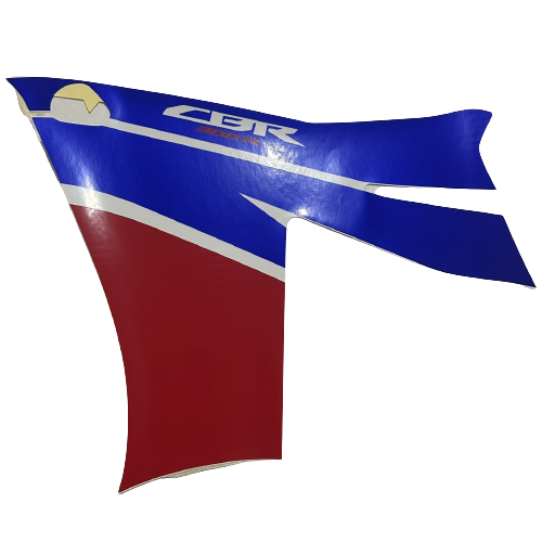 CBR 250 ETİKET ORTA SOL YENİ ORJİNAL
