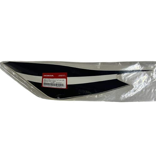 CBR 250 ETİKET SAĞ ARKA ORJİNAL