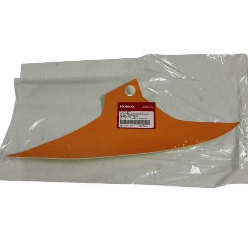 CBR 250 ETİKET SAĞ ORTA ORJİNAL