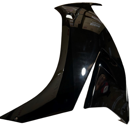 CBR 250 GRENAJ SOL SİYAH YENİ ORJİNAL