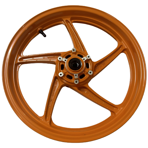 CBR 250 JANT ÖN TURUNCU ESKİ ORJİNAL