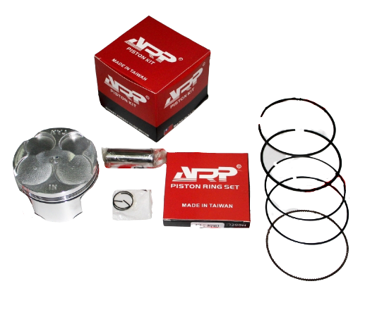 CBR 250 PİSTON SEKMAN 0.25 ARP TAİWAN
