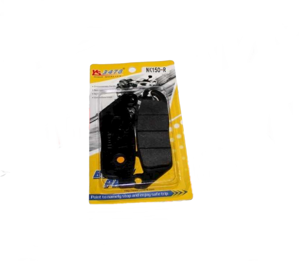 CF 150 NK FREN DİSK BALATASI ARKA