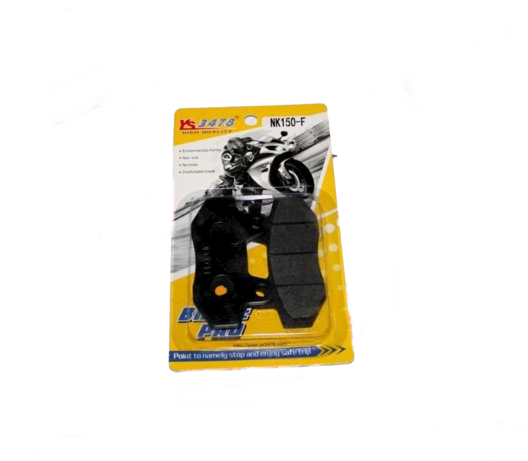CF 150 NK FREN DİSK BALATASI ÖN