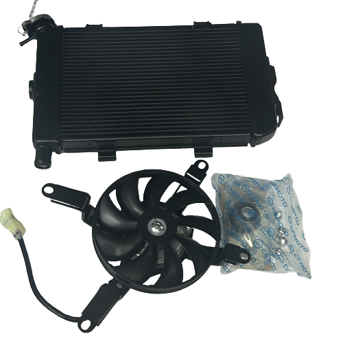 CF MOTO NK 400 RADYATÖR