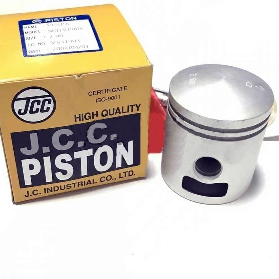 CHETAK PİSTON SEKMAN 0.75mm
