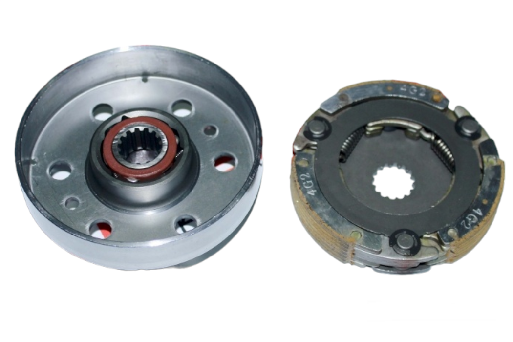 CRYPTON S DEBRİYAJ SETİ