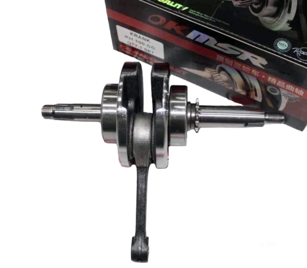 CUB 100 CC TÜM MODELLER KRANK KISA MİL