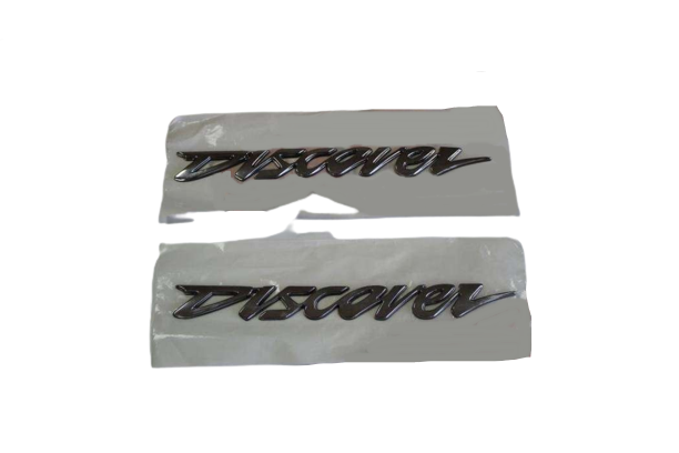 DISCOVER 125-150 STİCKER ARMA TAKIM