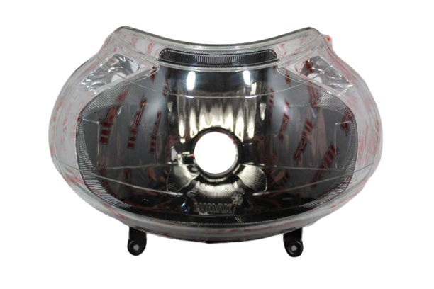 DISCOVER 125 ST FAR LUMAX