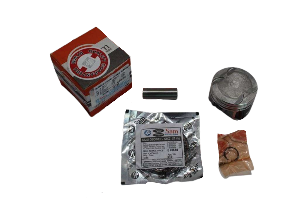 DISCOVER 125 ST PİSTON SEKMAN 0.25 SAM