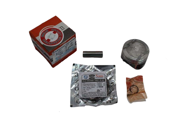 DISCOVER 125 ST PİSTON SEKMAN 0.50 SAM