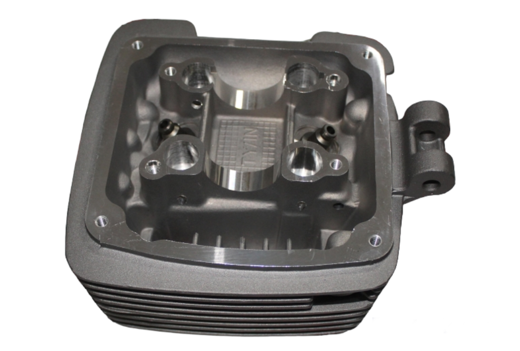 DRİFT 125 L-KD 125 F SİLİNDİR ÜST KAPAK BOŞ