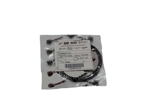 GTS 300 75 MM 16P SEKMAN 0.50 ORJİNAL