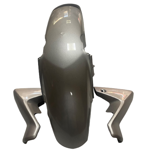 HERO HUNK ÇAMURLUK ÖN GRİ