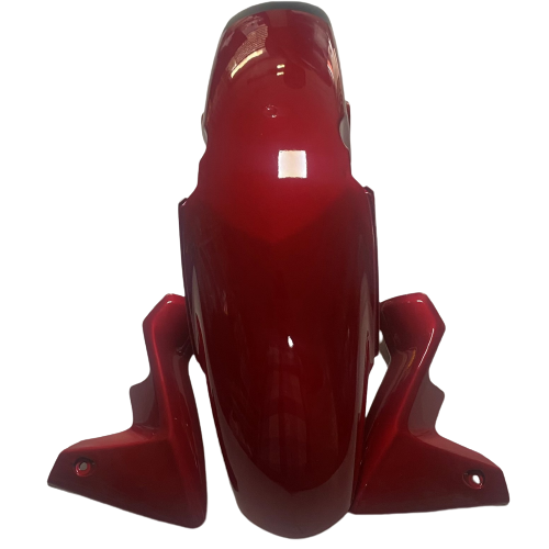 HERO HUNK ÇAMURLUK ÖN KIRMIZI