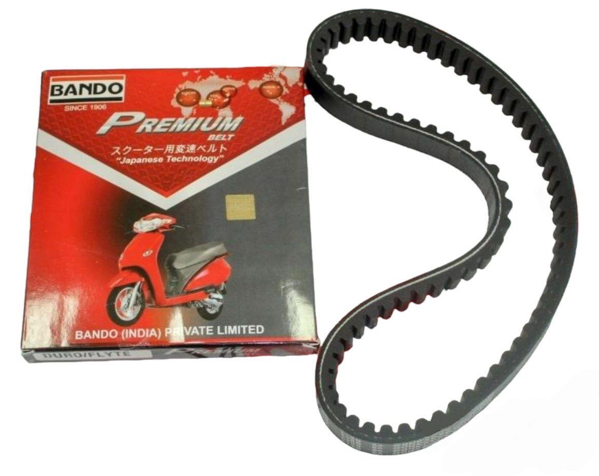 HONDA ACTIVA 125 2024 KAYIŞ BANDO GRİ HİNDİSTAN