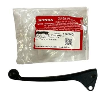 Honda Activa 125 Arka Sol Fren Kolu Orijinal 2024