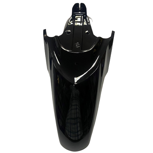 HONDA DİO 110 ÇAMURLUK ÖN SİYAH