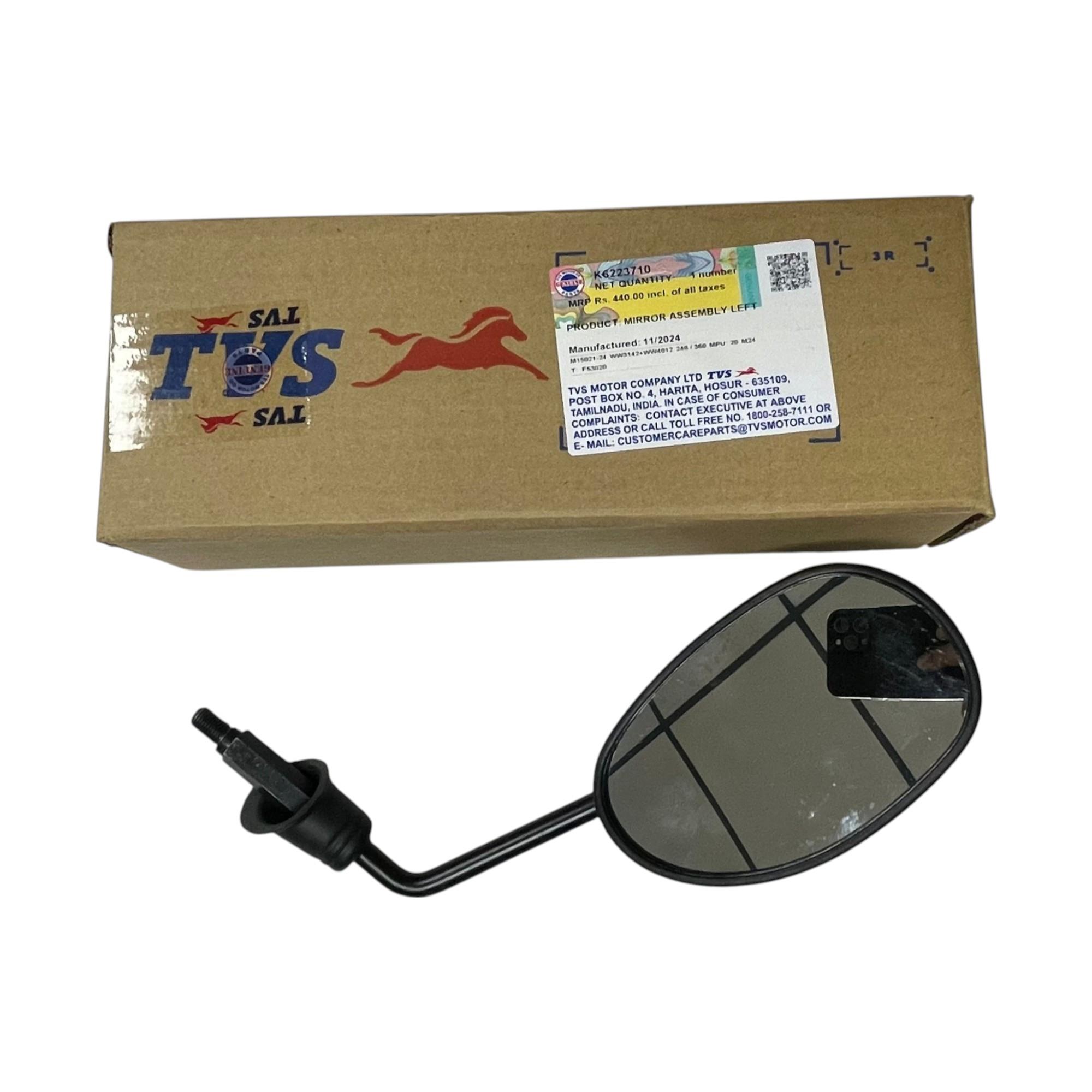 JUPİTER 125 AYNA SOL ORJİNAL