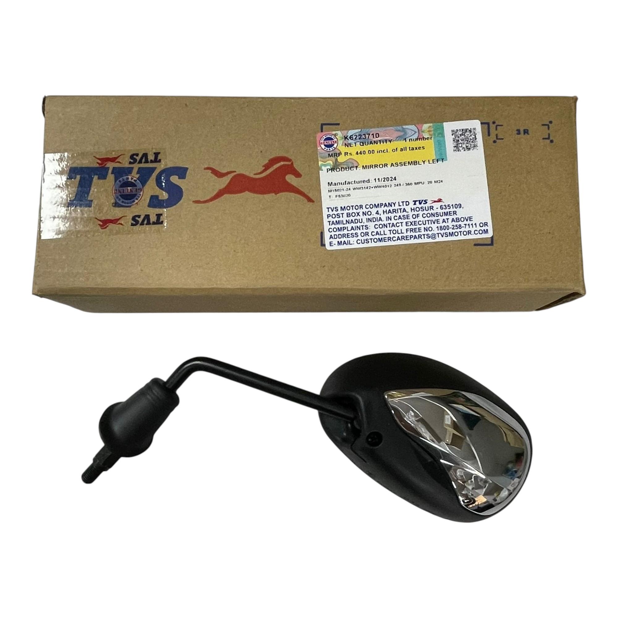 JUPİTER 125 AYNA SOL ORJİNAL