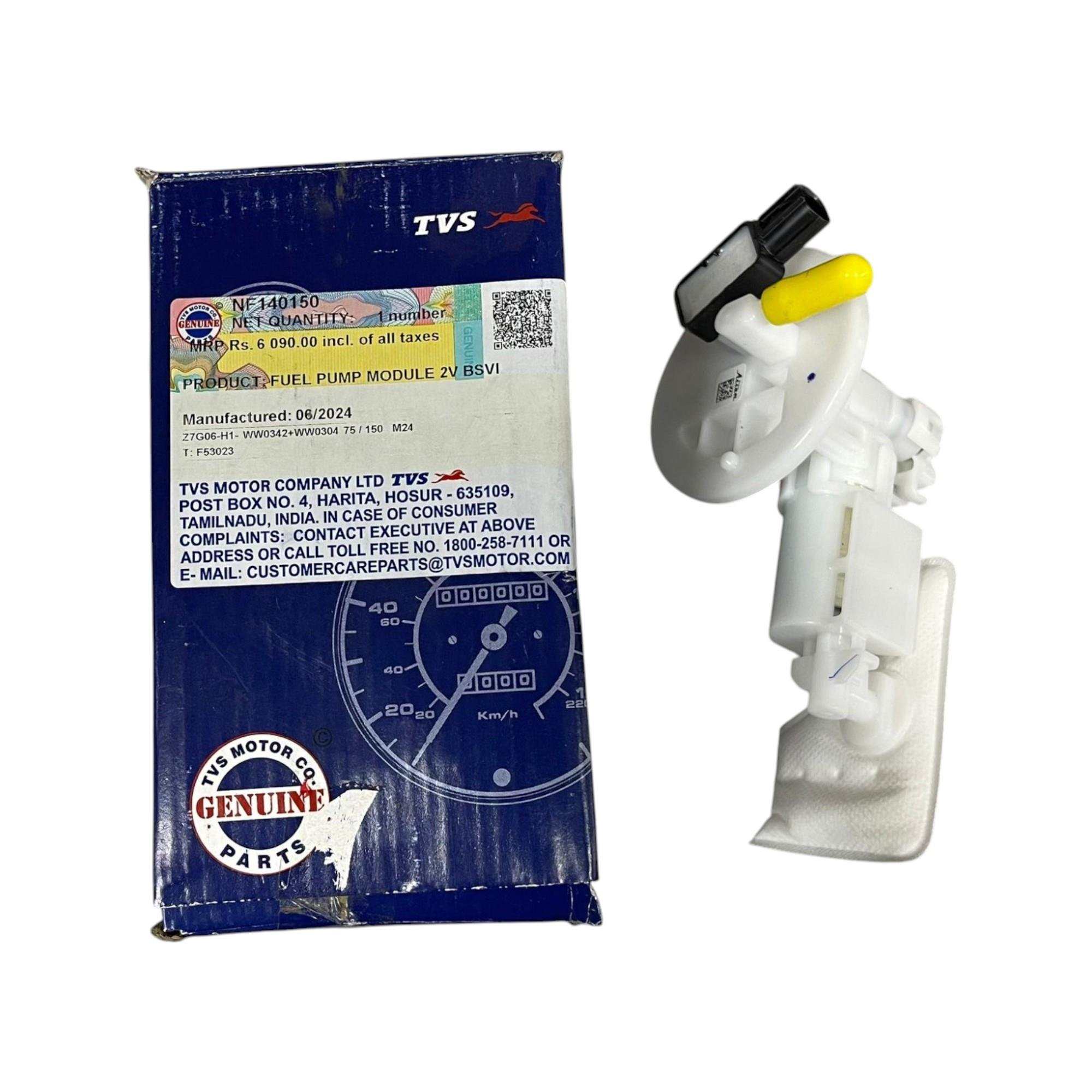 JUPİTER 125 BENZİN POMPASI ORJİNAL