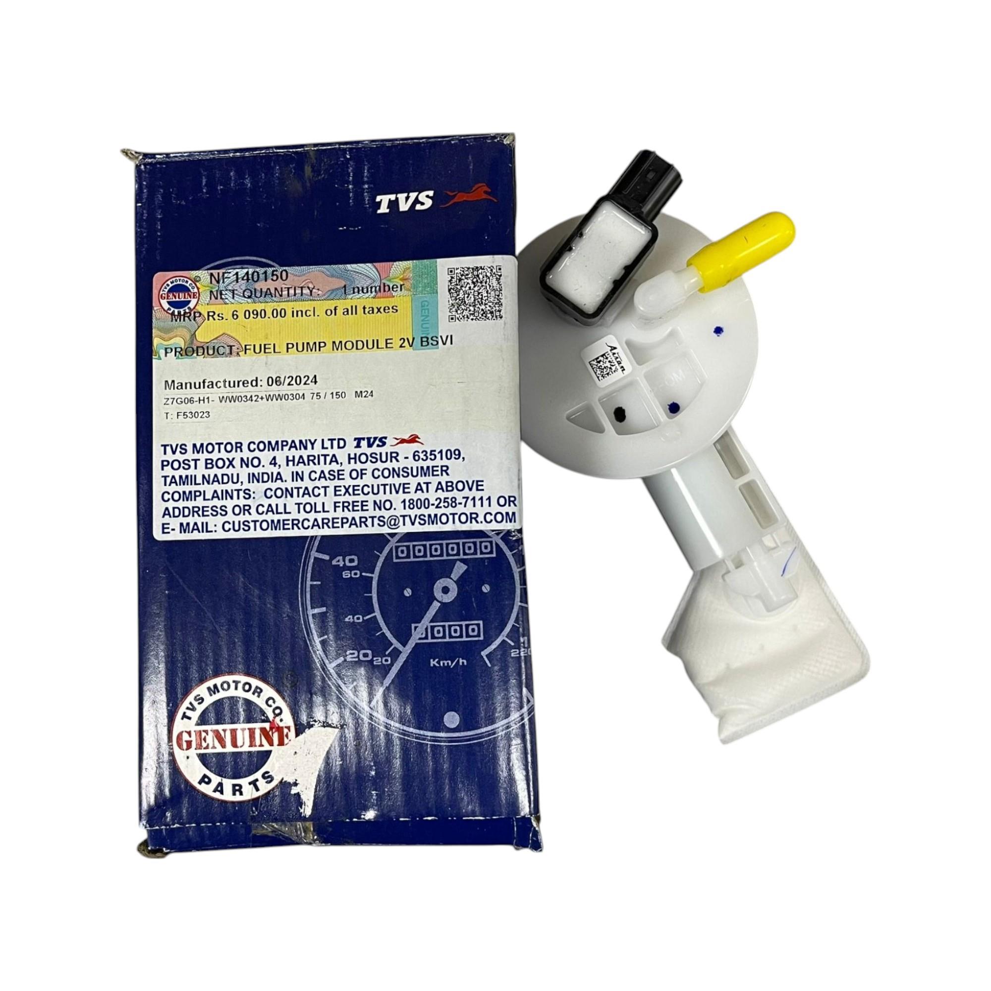 JUPİTER 125 BENZİN POMPASI ORJİNAL