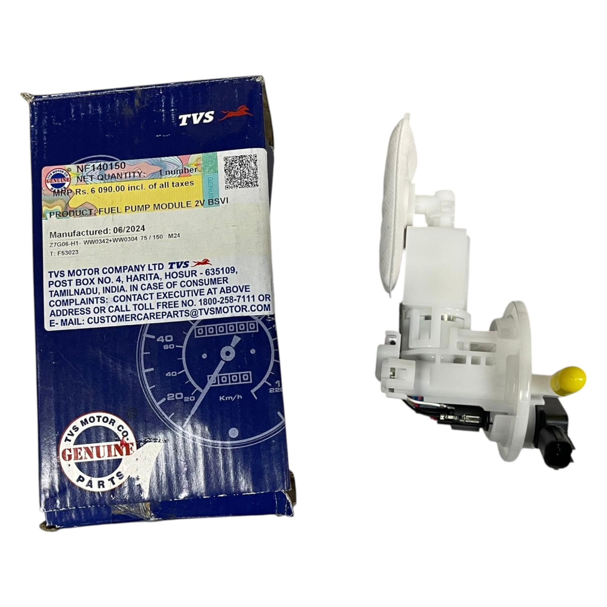 JUPİTER 125 BENZİN POMPASI ORJİNAL