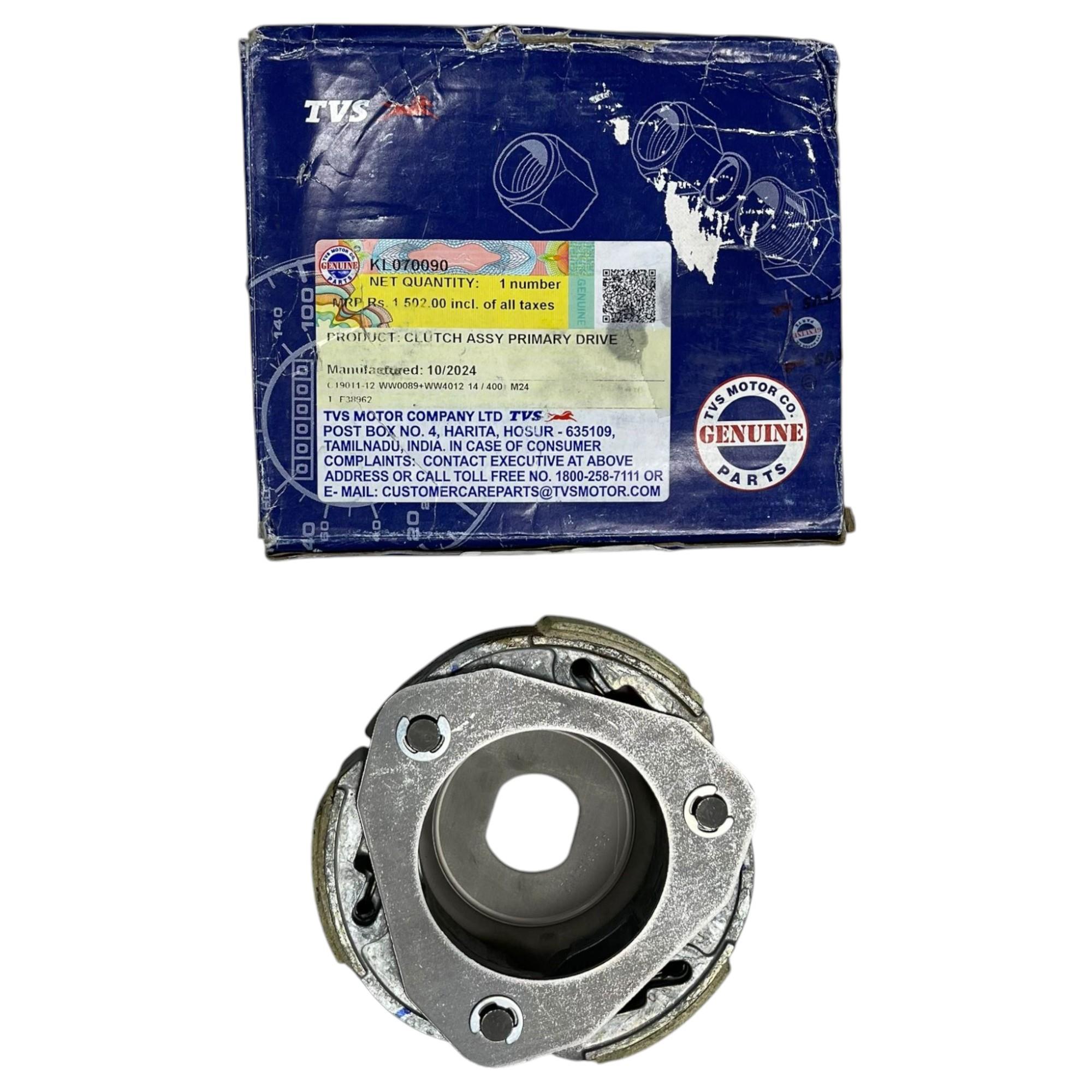 JUPİTER 125 DEBRİYAJ BALATASI VE TABLASI ORJİNAL