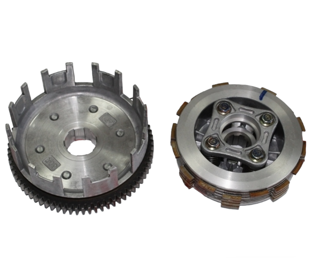 KUBA TK-03 50 CC DEBRİYAJ KOMPLE