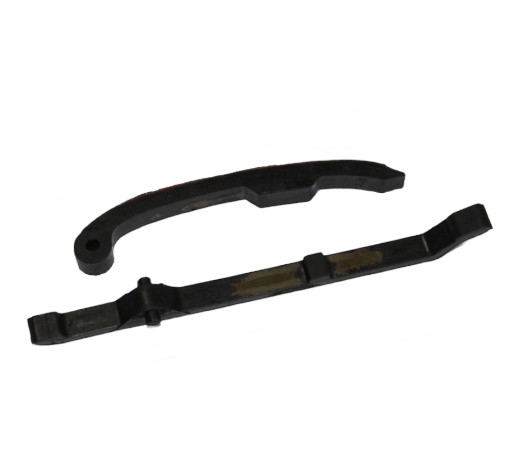 KUBA TK-03 50 CC EKSANTRİK ZİNCİR KILAVUZU TAKIM