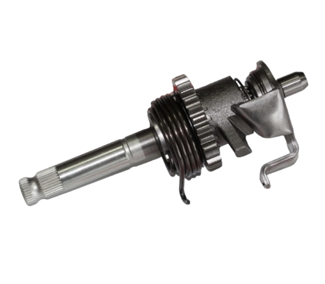 KUBA TK-03 50 CC MARŞ MİLİ