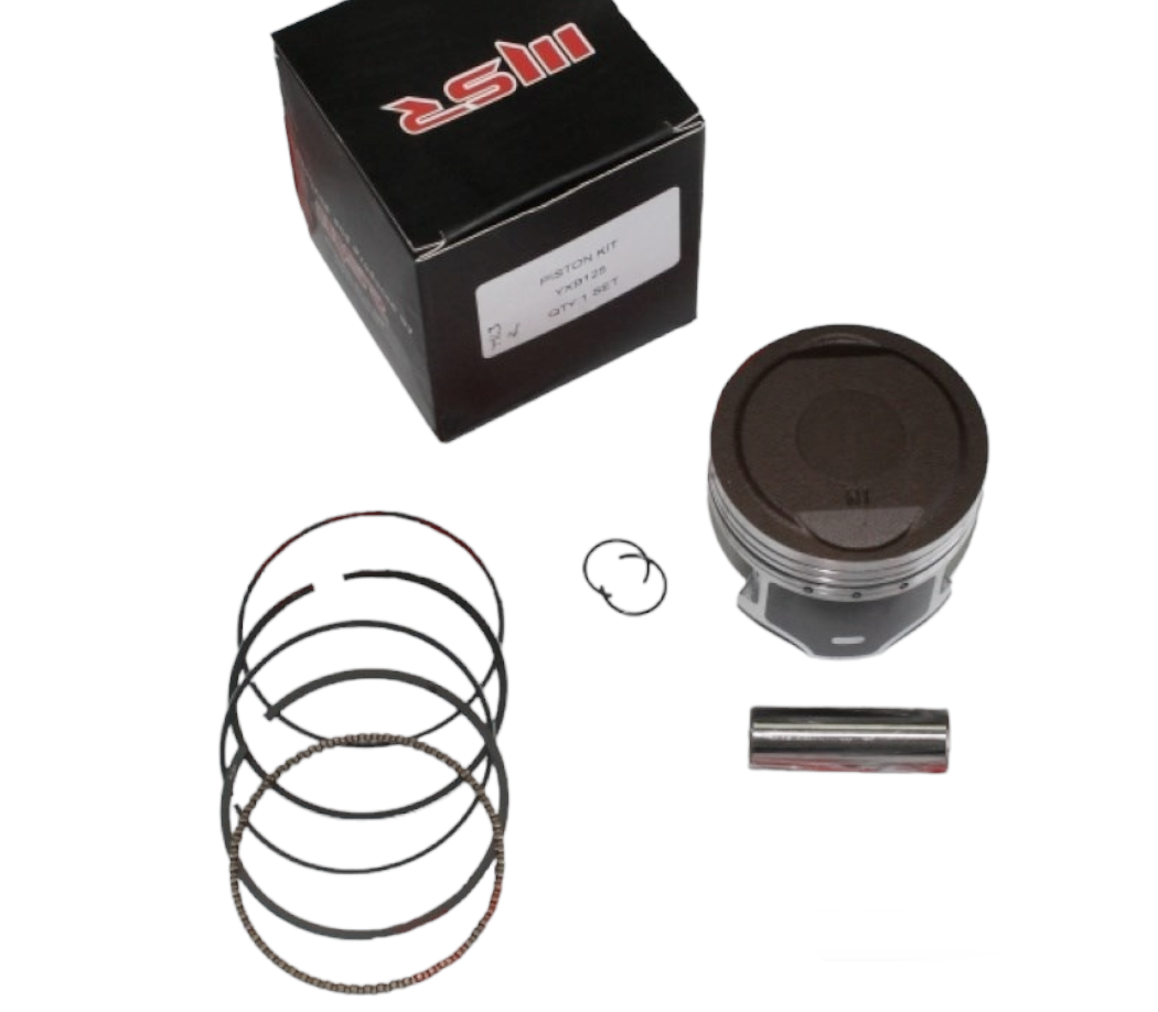 KUBA TK-03 50 CC PİSTON SEKMAN MODİFİYE 58.5 MM 13P