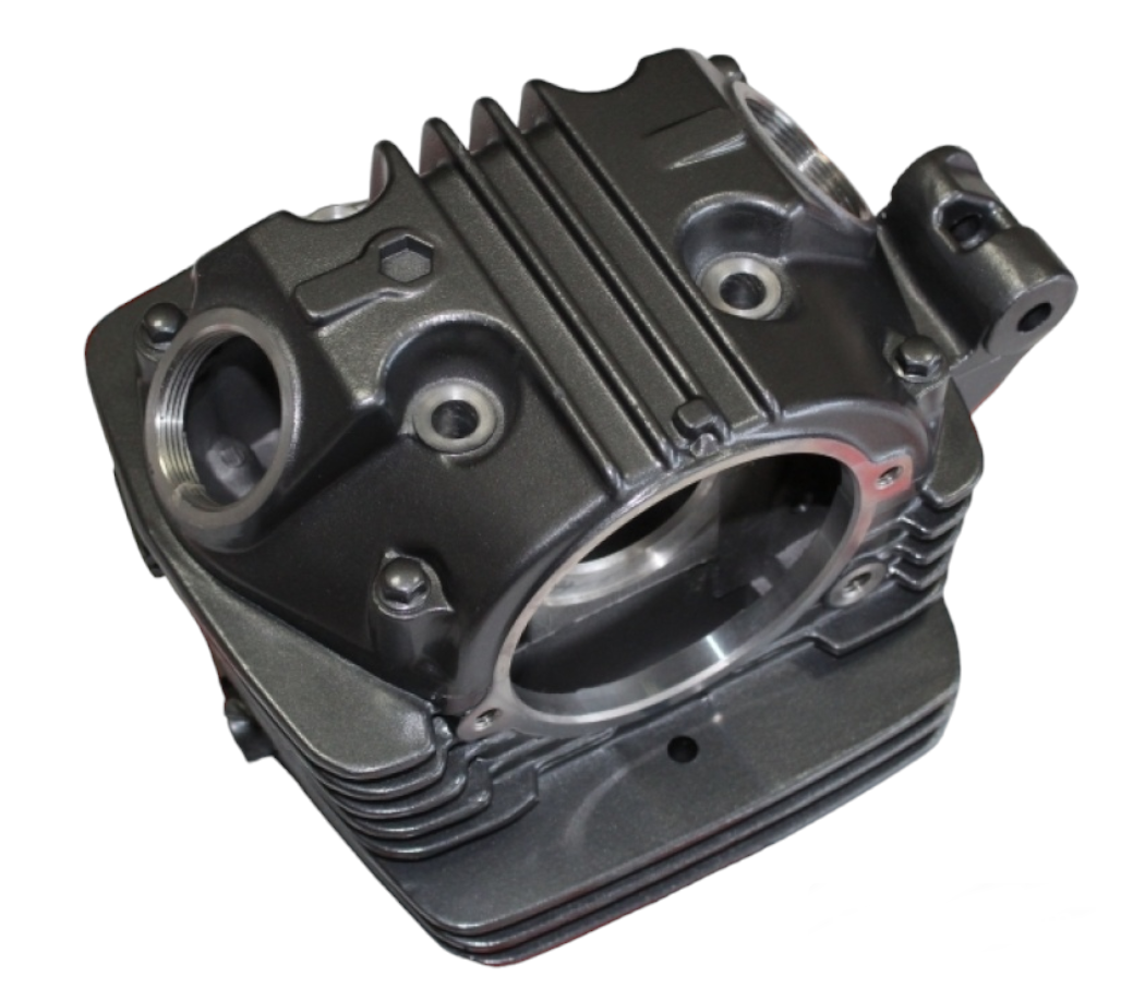 KUBA TK-03 50 CC SİLİNDİR ÜST KAPAK