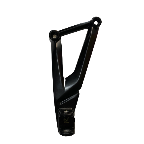 PULSAR NS 200 BRAKET ARKA SAĞ SİYAH ORJİNAL