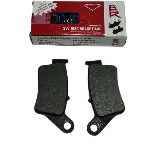 PULSAR NS 200 DİSK BALATASI ARKA ASK